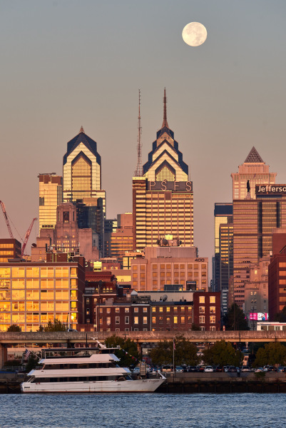 Philly Moon