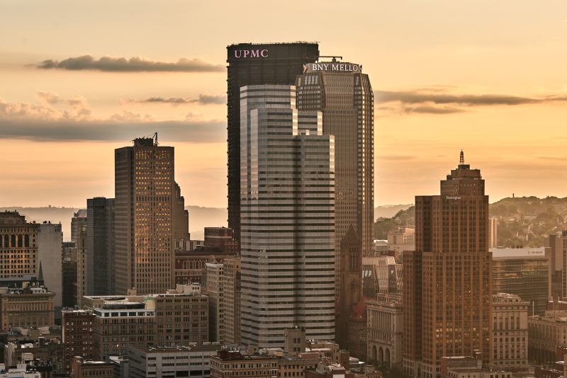 Steel City Towers