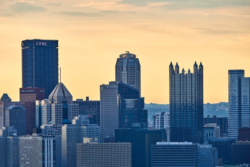 Pittsburgh Density