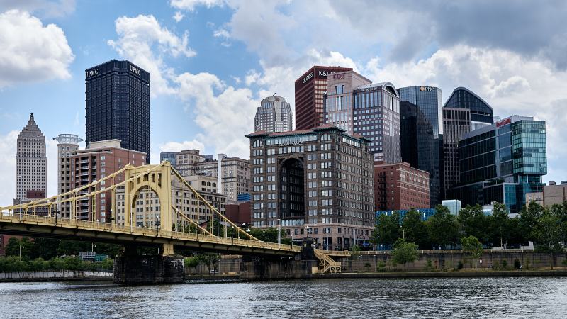 Proud City