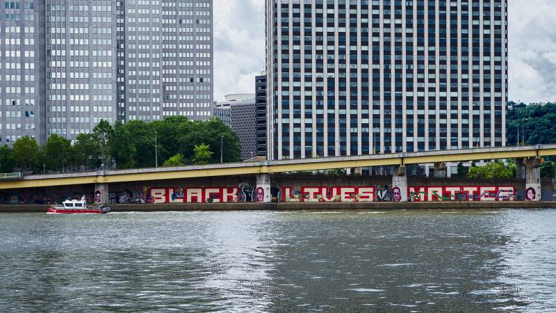 BLM Mural
