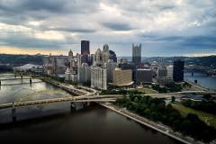 Above the Allegheny