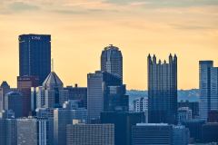 Pittsburgh Density