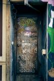 Marked Door