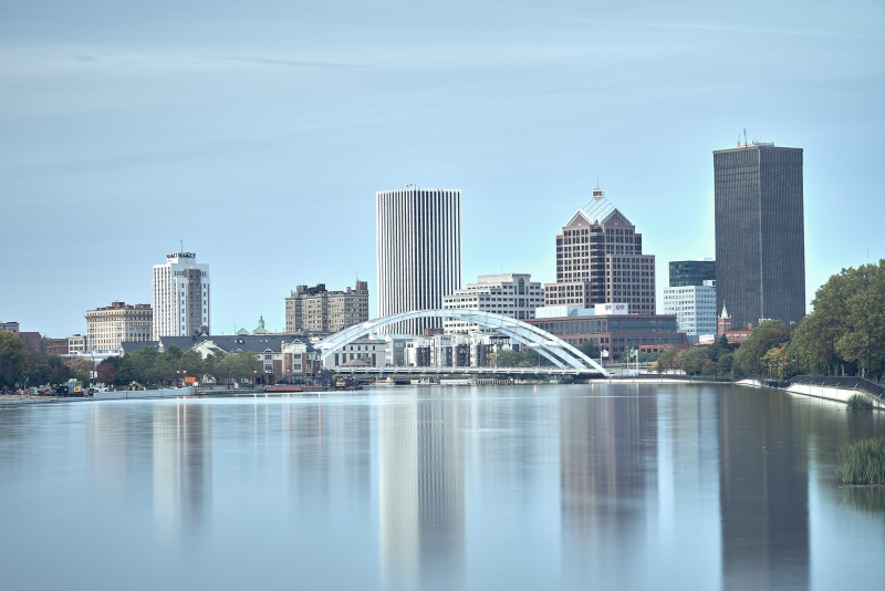 Rochester - Low Saturation