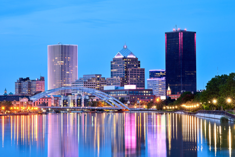 Rochester Reflections