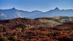 Fall Mountains