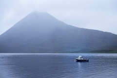 Scottish Loch Boat