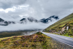 Rolling Through