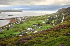 Isle of Skye Coastal Village 