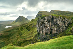 Rugged Quiraing