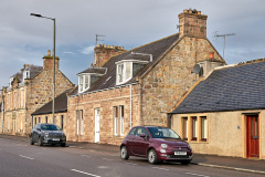 Stone Village Buildings