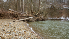 Winter River
