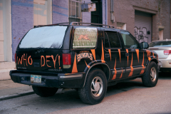 Who-Day! SUV