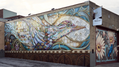 Rookwood Mural