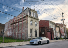 West End Facade