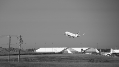 CVG Take Off