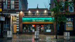 The Cupboard