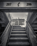 Stadium Stairs