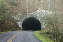 Winding Mountain Tunnel