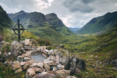 Where the Mountains Close In