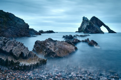 Bow Fiddle Rock