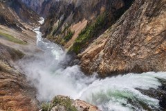 Where the River Lets Go