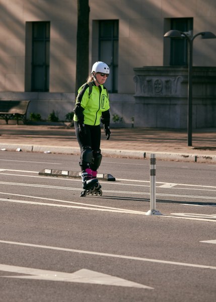 Roller Blading