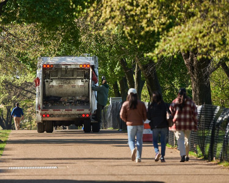 Garbage Pickup