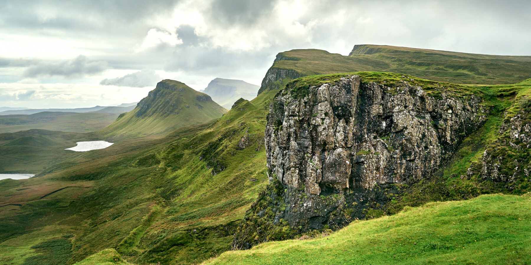 Chasing Fairy Pools and Finding Trouble on the Isle of Skye