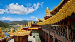 Monastery Gold