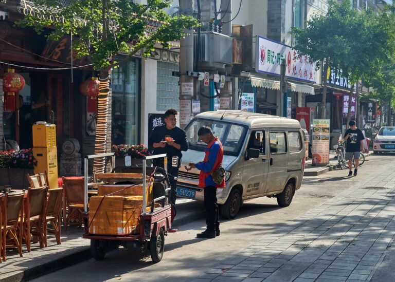 Lost in the Colors of Yunnan: Part I