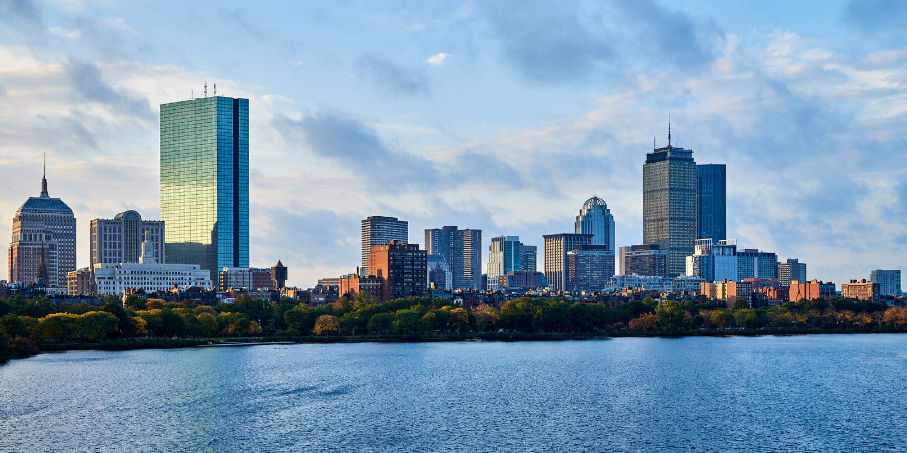 Wandering the Streets of Boston