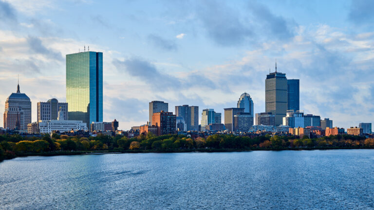 Wandering the Streets of Boston