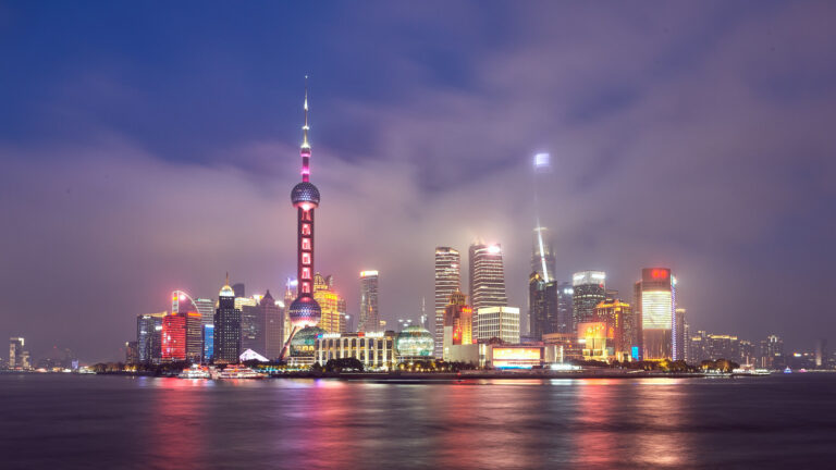 Shanghai